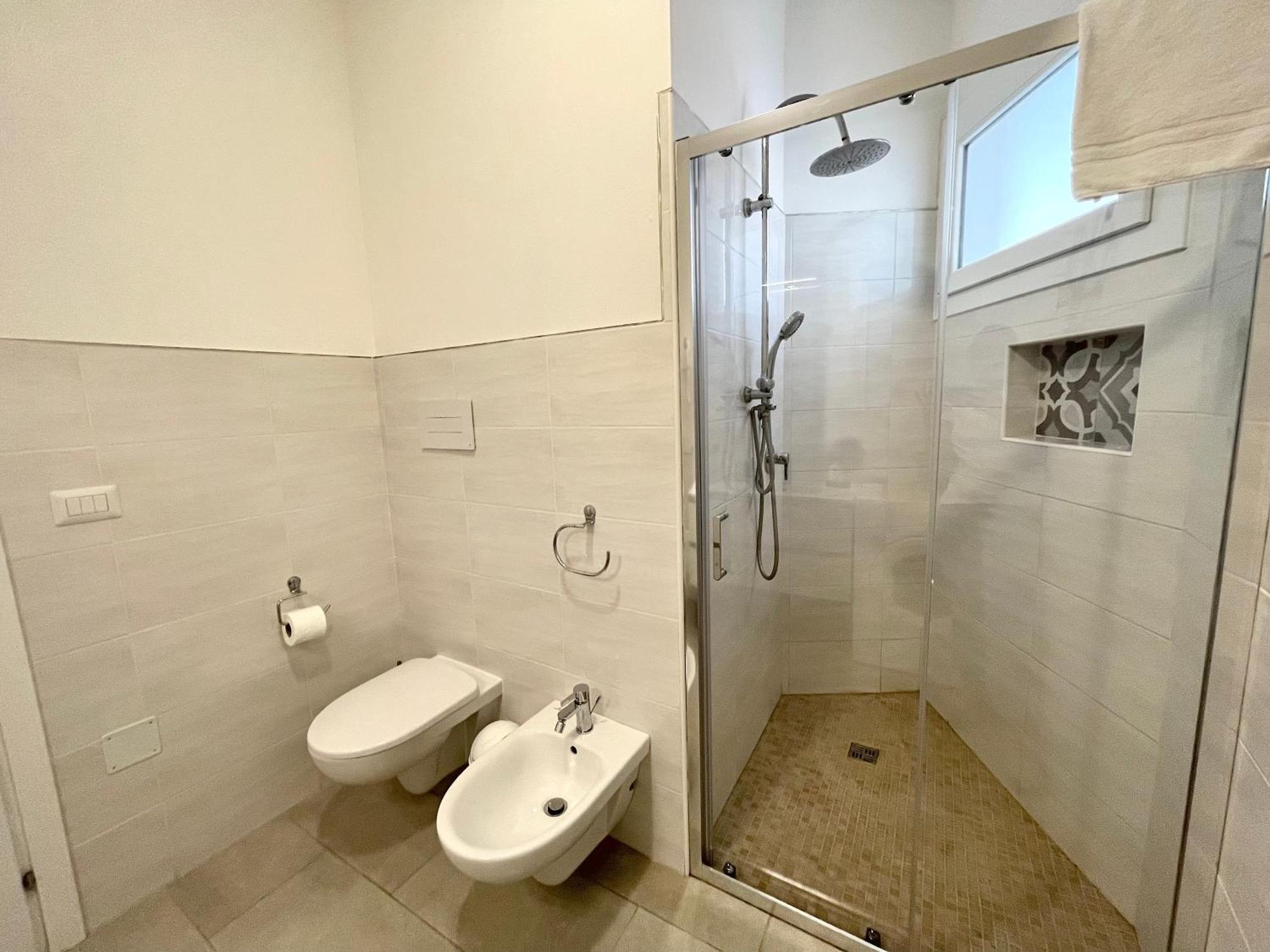 Angolo Mare Apartments & Rooms Порто-Пино Номер фото