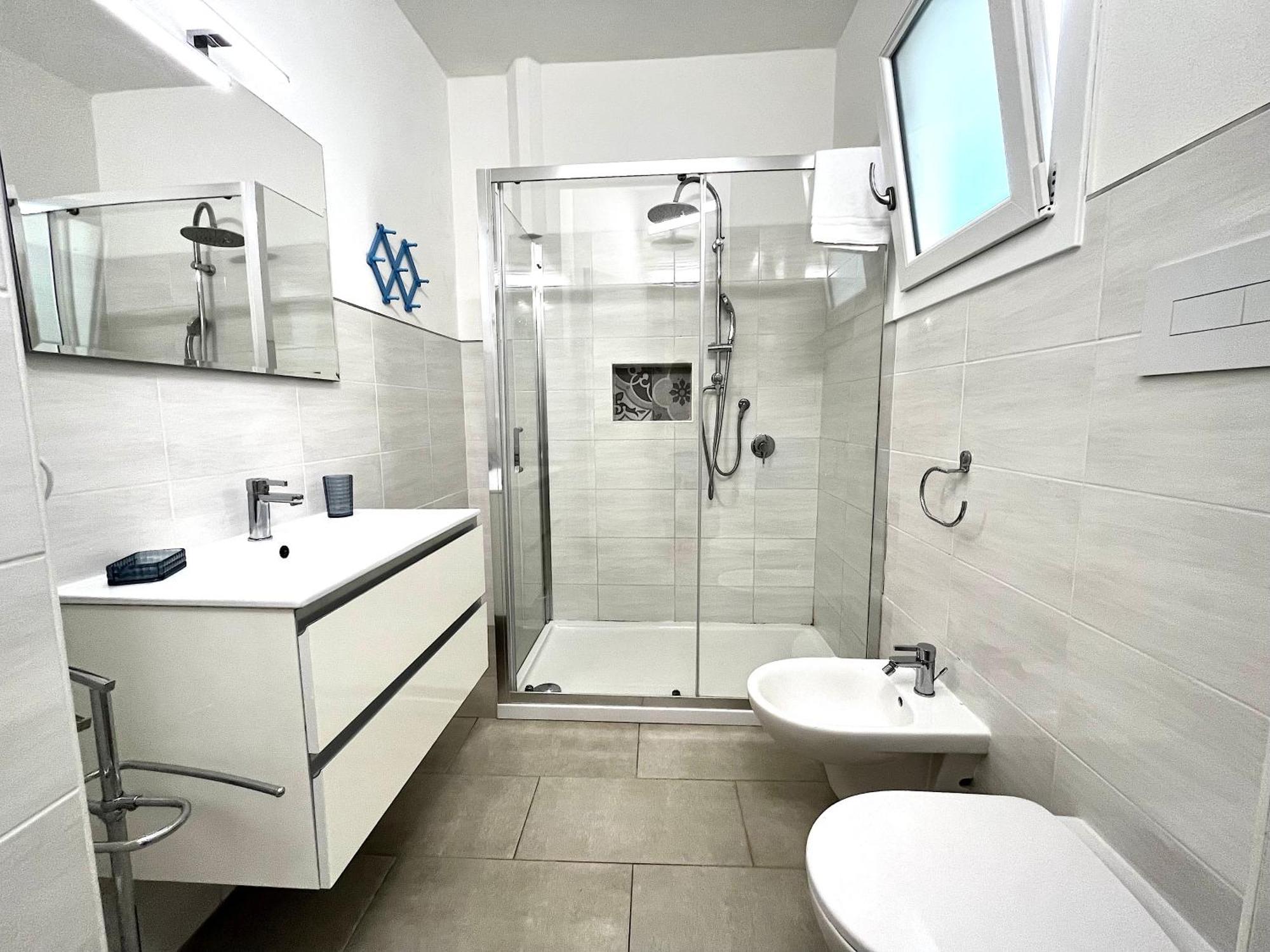Angolo Mare Apartments & Rooms Порто-Пино Номер фото